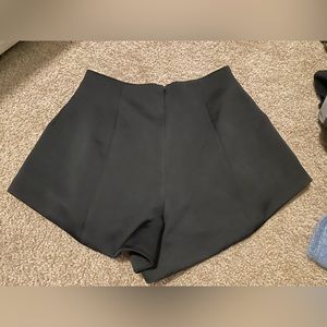 Zara Black Shorts - Size S - worn once
